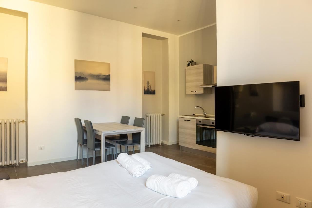 Newly Renovated Loft Near Centrale Milánó Kültér fotó