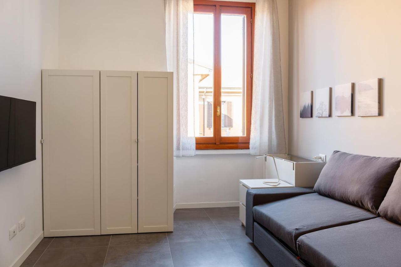 Newly Renovated Loft Near Centrale Milánó Kültér fotó
